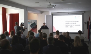 Godišnji program službene državne kartografije za 2026. godinu - Službene državne karte moraju zadovoljiti najviše standarde