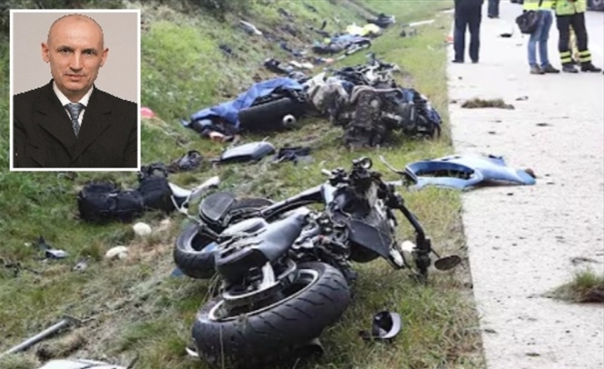 PROMETNA PATROLA - Treba zaustaviti crni niz na dva kotača jučer tri poginula motociklista u RH