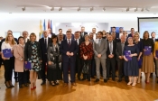 Potpisivanje Ugovora s Ministarstvom regionalnog razvoja o sufinanciranju projekata u Požeško-slavonskoj županiji