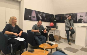 HPD "Sokolovac" Požega organizirao nezaboravnu promociju knjige "Blesimetar 5" fizičara dr. sc. Saše Cecija