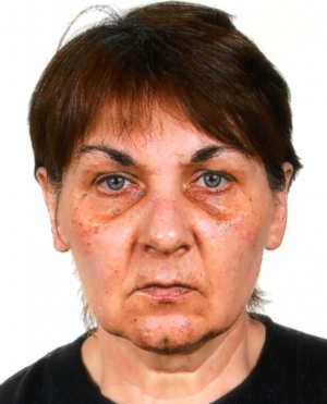 Policijska uprava objavljuje informaciju o nestaloj osobi Jasni  Sadilek iz Lipika