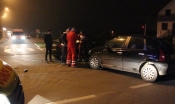 U prometnoj nesreći u Požegi sudjelovala četiri automobila