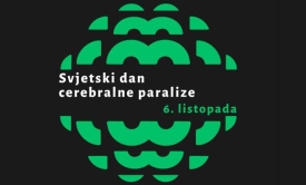 Obilježen Svjetski dan cerebralne paralize osvjetljavanjem zelenom bojom u gradovima - uključen i grad Požega