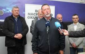 Stranka DOMINO - nacionalno okupljanje za Požeško-slavonsku županiju uselila u novi prostor u Ulici Antuna Kanižlića