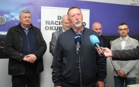 Stranka DOMINO - nacionalno okupljanje za Požeško-slavonsku županiju uselila u novi prostor u Ulici Antuna Kanižlića