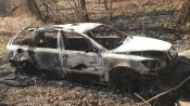 Napao taksistu i oteo mu vozilo koje je zapalio u šumi