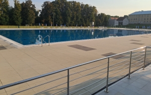 Gradski bazeni Požega ponovno su otvoreni svakog dana od 8,00 do 20,00 sati a sezona kupanja traje do 7. rujna