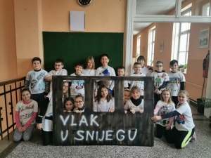 STARO I NOVO - dobitna kombinacija - Vlak u snijegu i Kempfovci
