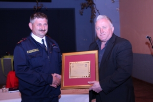 Vatrogasno društvo velikog iskustva i primjer dobre organizacije