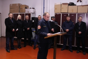 Vatrogasac nije samo poziv nego i humanost