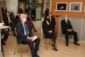 U novo uređenoj knjižnici održana Svečana sjednica Gradskoga vijeća povodom Dana grada Požege