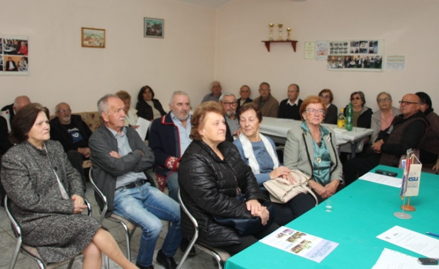 Redovna Godišnja i Izborna skupština Hrvatske stranke umirovljenika grada Požega - Svetislav Marić ponovno za predsjednika