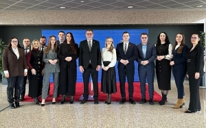 Za predsjednicu Savjeta mladih Republike Hrvatske izabrana Lara Mandić iz Požeško-slavonske županije