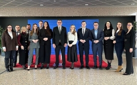 Za predsjednicu Savjeta mladih Republike Hrvatske izabrana Lara Mandić iz Požeško-slavonske županije