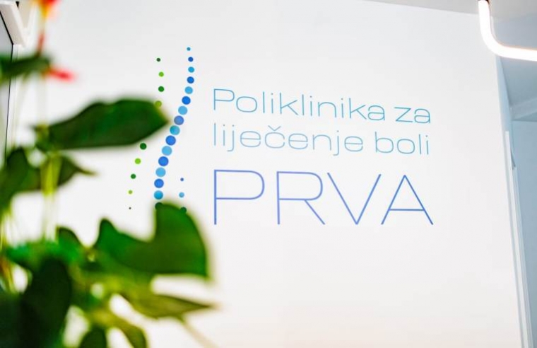 Prvu privatnu polikliniku za liječenje boli &quot;Poliklinika Prva&quot; dobila Slavonija