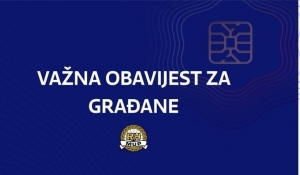 Svoje istekle osobne isprave zamijenite novima - od proglašenja epidemije do danas 221.387 isteklih osobnih iskaznica