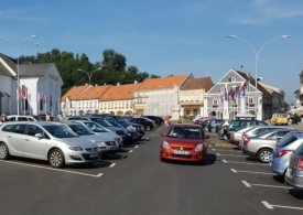 Obavijest o privremenoj preregulaciji prometa 1.lipnja  na Trgu sv. Trojstva i parkiralištu