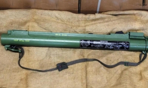U polju pronašao dva ručna bacača raketa (zolje)