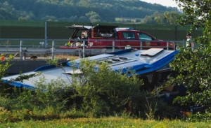 Umor vozača autobusa i kamiona, tempirana bomba hrvatskih autocesta, jutros je ponovno eksplodirala!