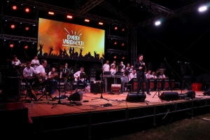 Sve generacije sinoć su u Požegi pjevale i plesale uz Dobre vibracije drugog Urban Festa