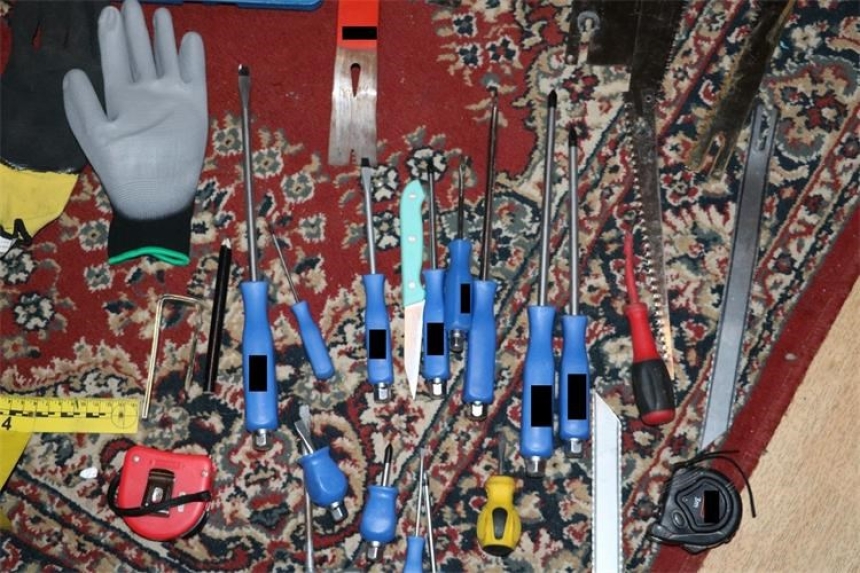 Osumnjičen 19-godišnjak za kazneno djelo krađe elektromaterijala iz prikolice trgovačkog društva iz Kutjeva