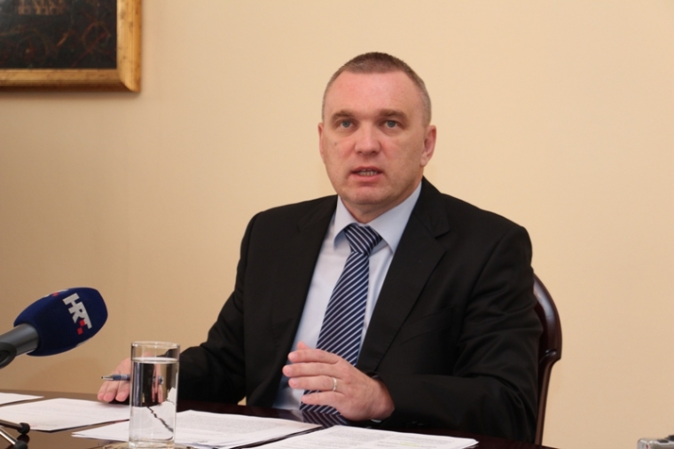 Moju punu podršku uživa Ante Šolić za predsjednika