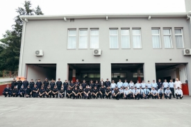 Požeško-slavonskim vatrogascima uručeno 715 kompleta osobne zaštitne opreme