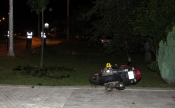 Ukupno pet prometnih nesreća, motociklist u Požegi izletio uz pomoć alkohola, a vozačica s Opelom oduzela prednost prolaska