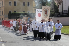 Proslavljena svetkovina svetog Lovre u Požegi