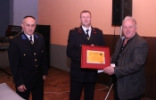 Općina nagradila vatrogasca godine Željka Svobodu