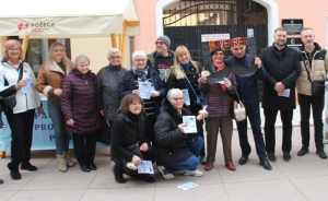 U brkatom mjesecu studenom dvije javnozdravstvene akcije u Požegi "Movember" i Međunarodni dan radiologije