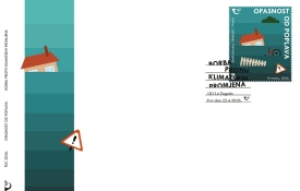 Nova prigodna marka u povodu Dana planeta Zemlje - opasnost od poplava