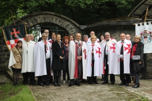 Obilježili 5. godišnjicu osnivanja Požeškog templarskog priorata