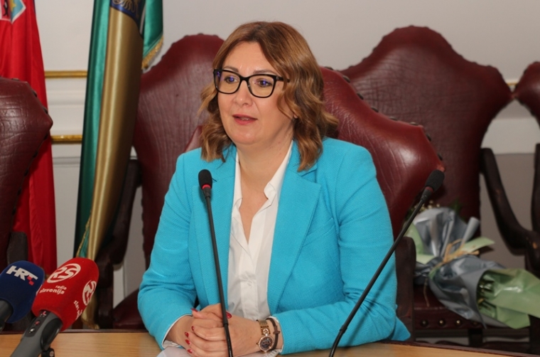 Požeško-slavonska županica Antonija Jozić proglasila prirodnu nepogodu