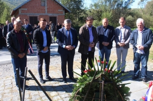 Odali počast poginulim hrvatskim braniteljima