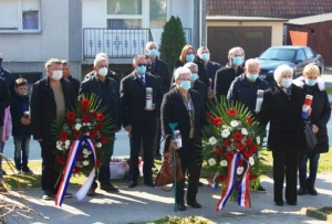 28. obljetnica prisjećanja na nestalog, poginule i umrle branitelje s područja grada Pleternice
