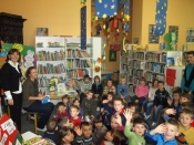 Započeo mjesec hrvatske knjige knjižnicama