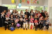 Gradonačelnica Jozić primila 18 proljetnih beba