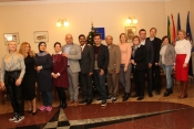 Gradonačelnik Puljašić primio goste iz Azerbajdžana, Brazila, Butana, Bjelorusije, Češke, Indije, Kanade i Ukrajine