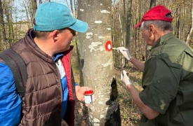 HPD “Sokolovac” Požega  - pet članova Društva uspješno položilo ispit za nove markaciste za planinarske staze