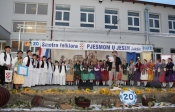 Održana jubilarna 20. Smotra folklora &quot;Pjesmom u jesen&quot; u Jakšiću