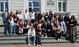 Katolička gimnazija u Požegi i ove je godine organizirala Eko kamp „Belli“ - radionice, izleti i nova prijateljstva