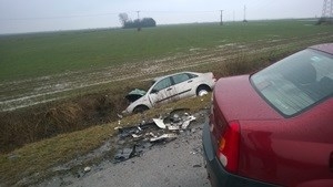 40-godišnja vozačica uz alkohol od 1,38 promila sletjela s ceste i udarila u parkirani automobil - dobila smještaj u policijskoj postaji