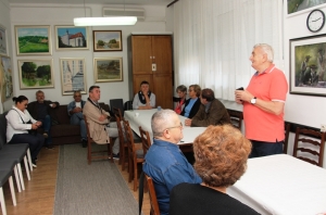 Održana 7. Likovna kolonija Ličkog zavičajnog društva &quot;Vila Velebita&quot;