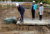 Položen kamen temeljac za izgradnju Centra za kompetentnost pri Poljoprivredno-prehrambenoj školi Požega