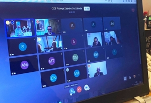 Održana online završna konferencija projekta &quot;Zajedno do zdravlja&quot;