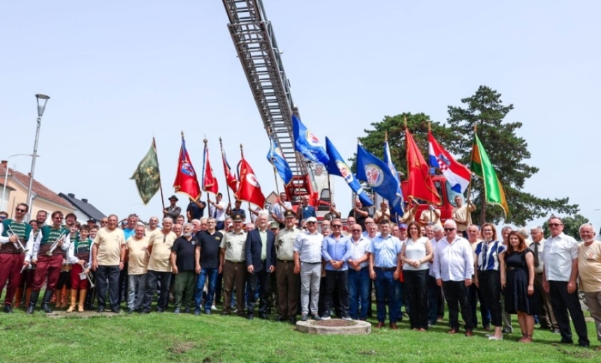 Po prvi puta obilježen Dan hrvatskih branitelja općine Kaptol