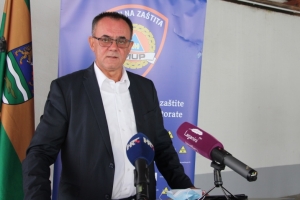 Stožer civilne zaštite Požeško-slavonske županije priopćio nove epidemiološke mjere