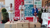 Judo klub Judokan osvojio 3 medalje