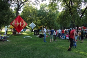 Vilina konjica kraj Orljave, žive rijeke